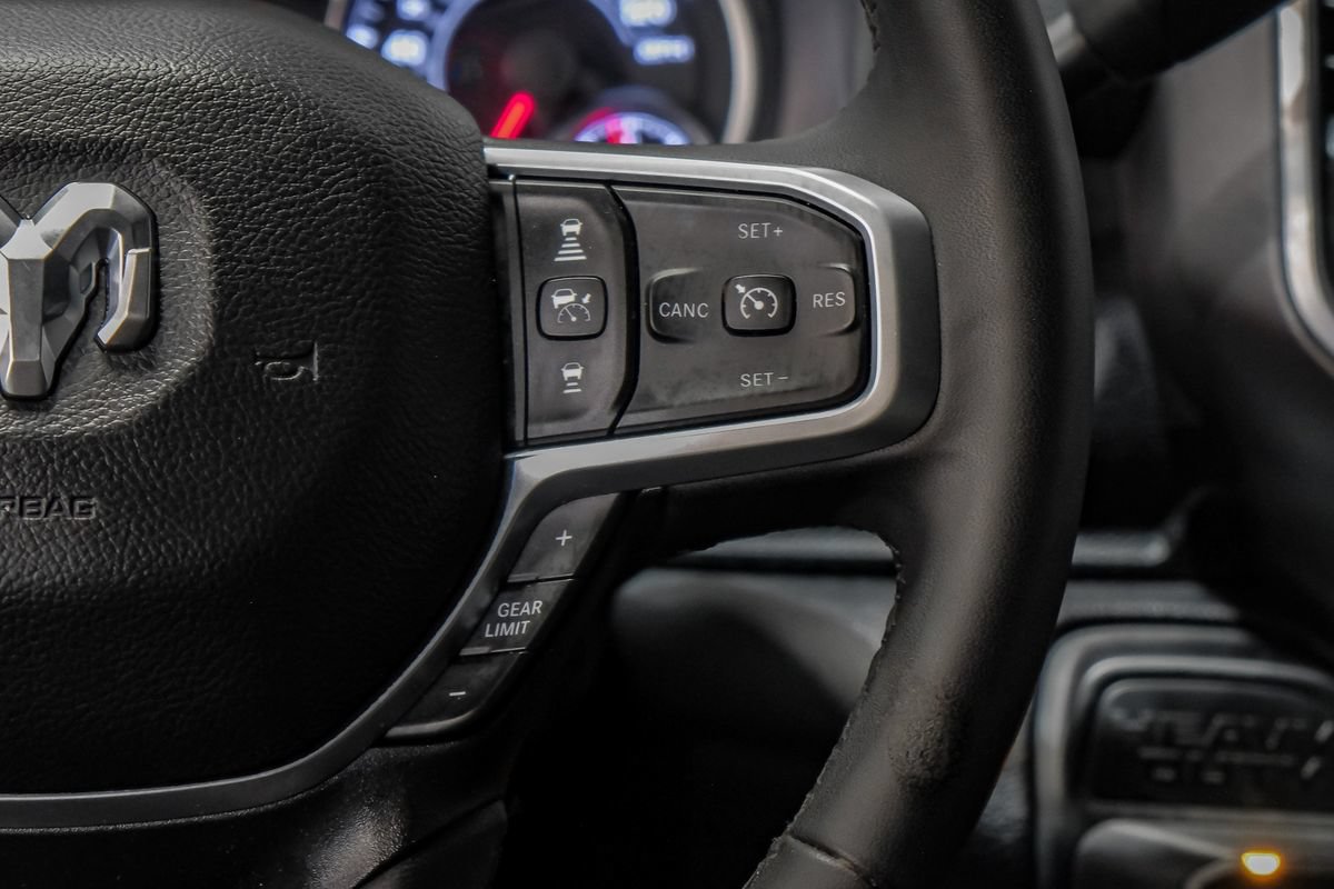 Used 2026 RAM 2500 Big Horn AWD/4WD image 18