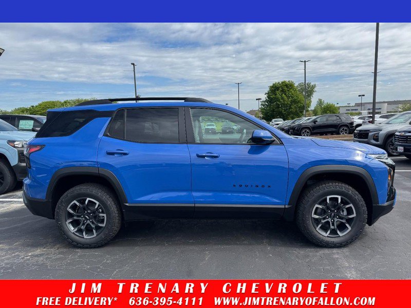 New 2026 Chevrolet Equinox ACTIV FWD image 26