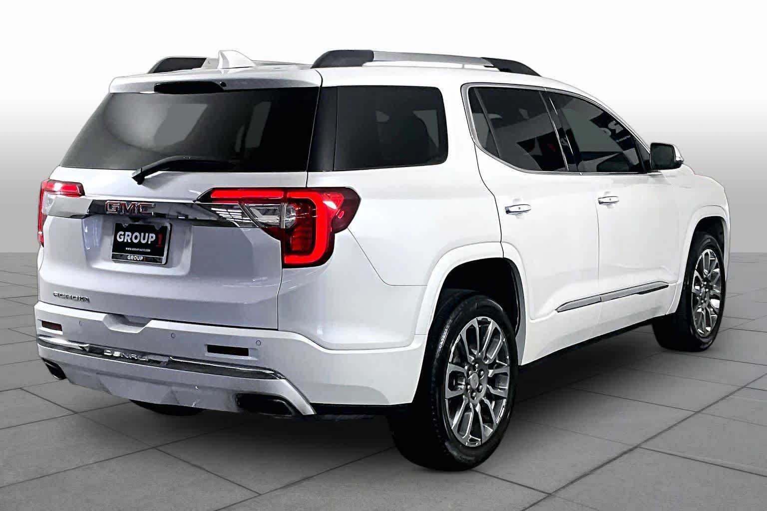 Certified 2023 GMC Acadia Denali FWD image 23