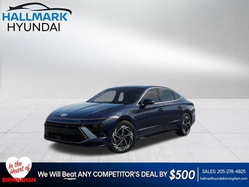 New 2026 Hyundai Sonata SEL