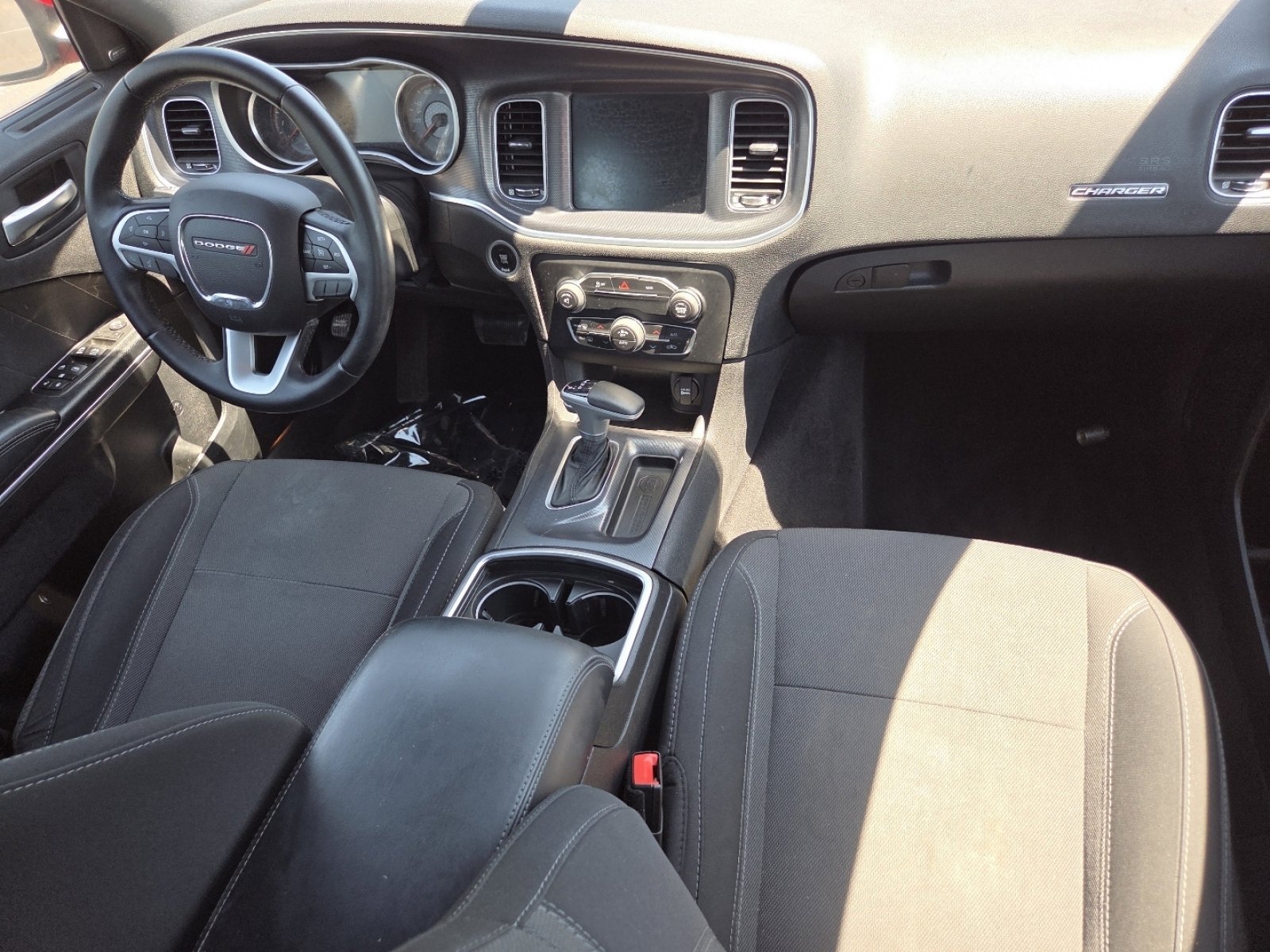 Used 2015 Dodge Charger SXT AWD/4WD image 24