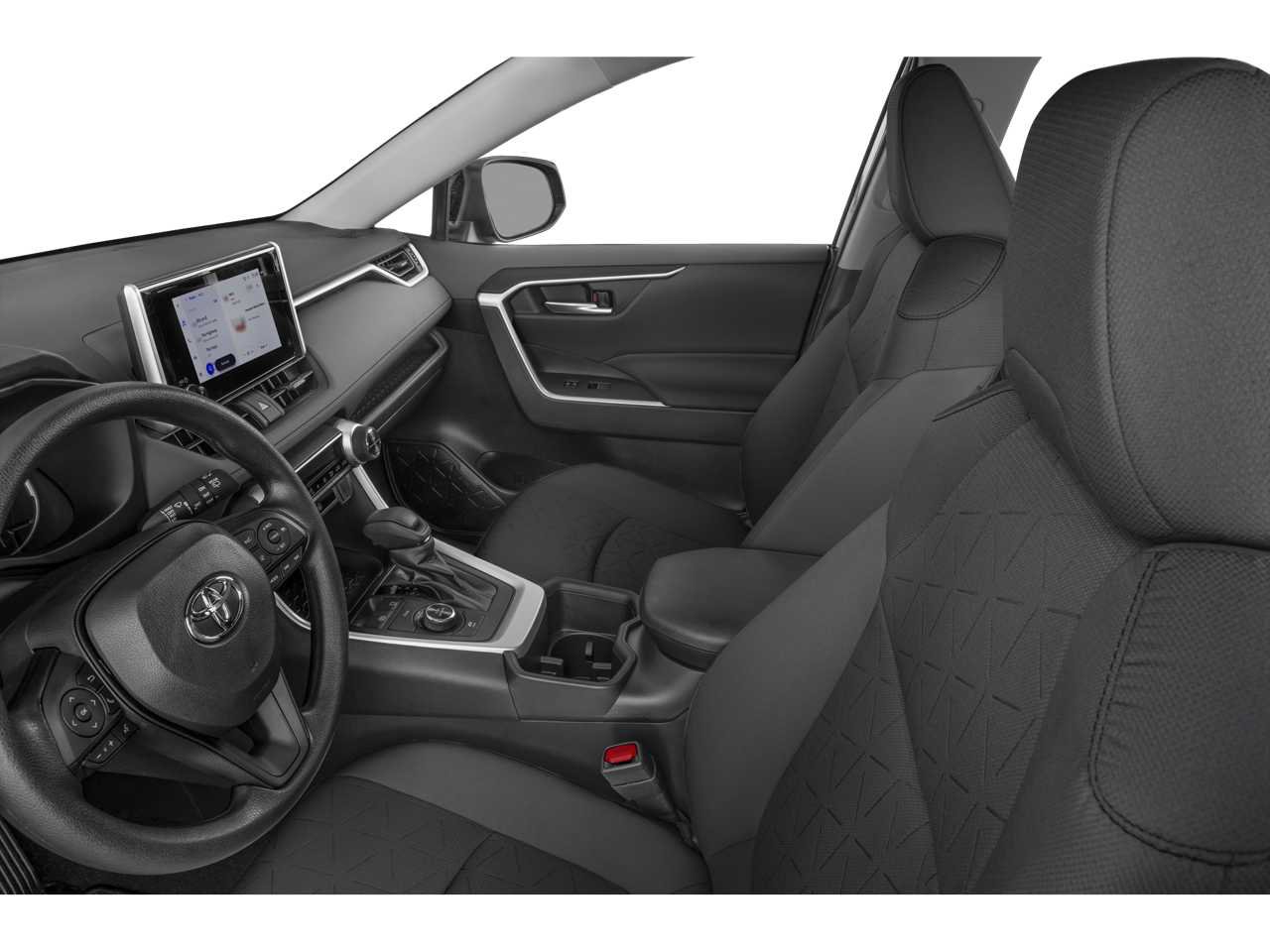 Used 2025 Toyota RAV4 XLE AWD/4WD image 6