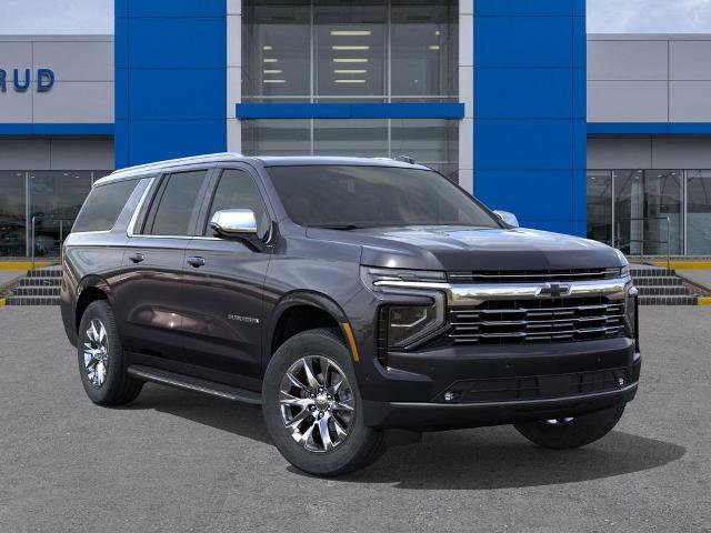 New 2026 Chevrolet Suburban Premier w/ Sun And Tow Package image 7