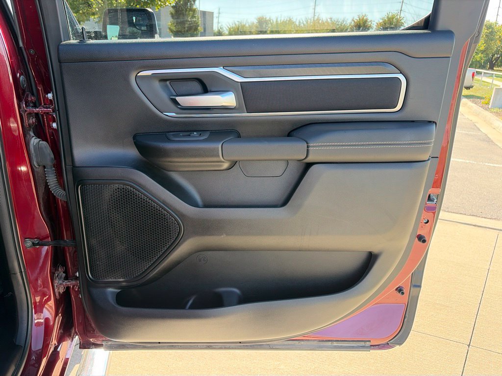 Used 2025 RAM 1500 Big Horn AWD/4WD image 29