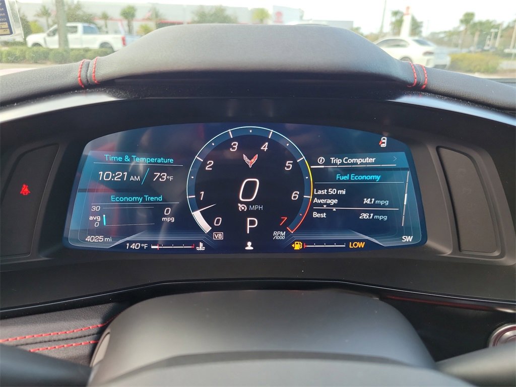 Used 2023 Chevrolet Corvette Stingray Coupe w/ Z51 Performance Package image 26