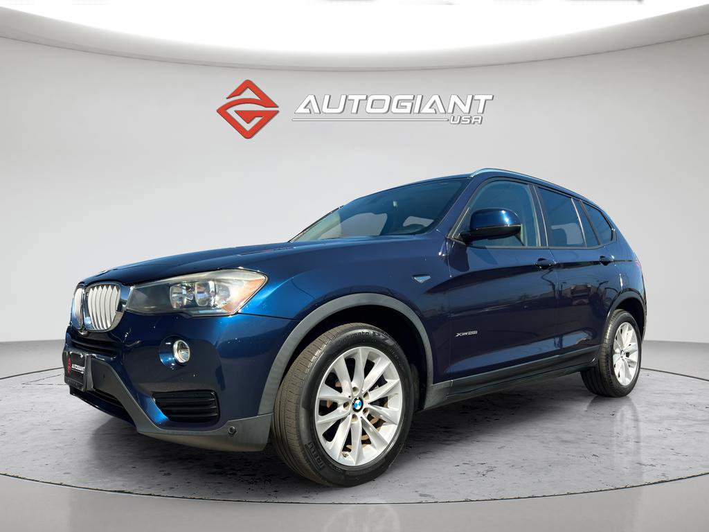 Used 2016 BMW X3 xDrive28i AWD/4WD image 14