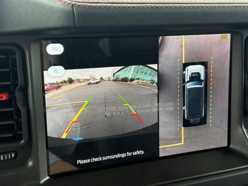 New 2025 Ford Bronco Raptor image 22