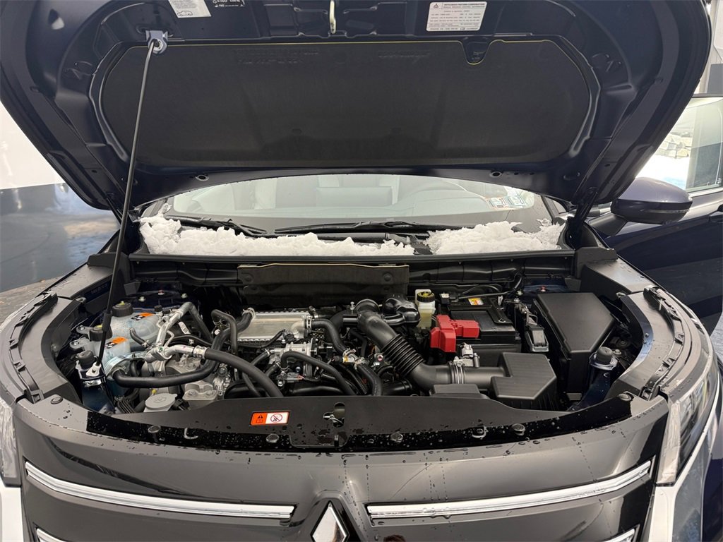 New 2026 Mitsubishi Outlander SE image 26