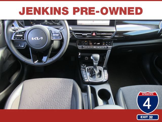 Used 2024 Kia Seltos S FWD image 16
