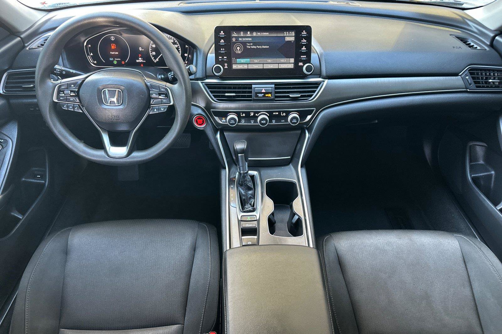 Used 2022 Honda Accord LX image 12