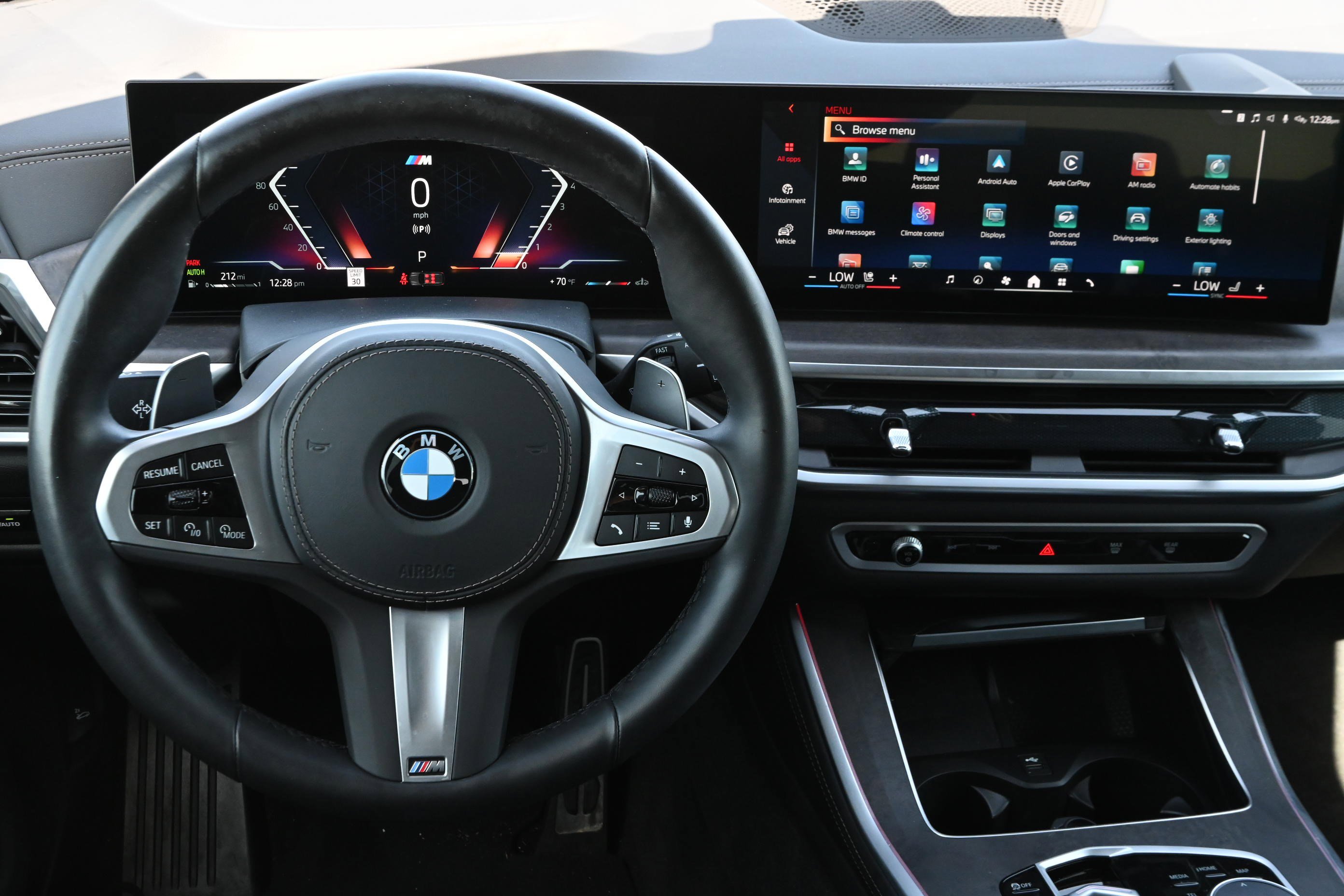 Certified 2025 BMW X5 xDrive40i w/ M Sport Package image 13