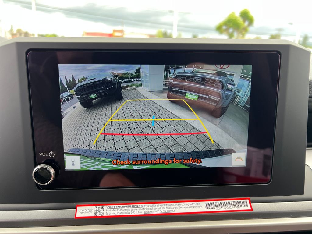 New 2026 Toyota 4Runner SR5 RWD image 15