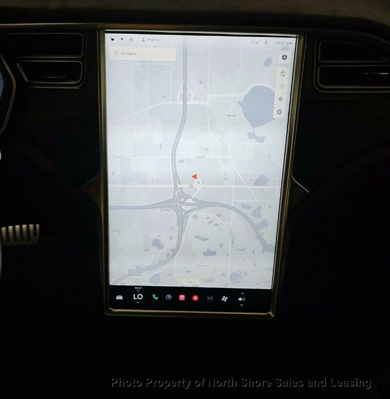 Used 2015 Tesla Model S P90D image 24