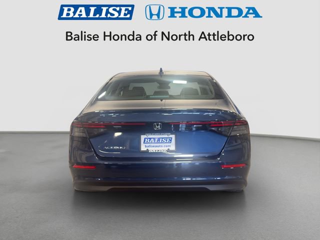 Certified 2023 Honda Accord EX image 3