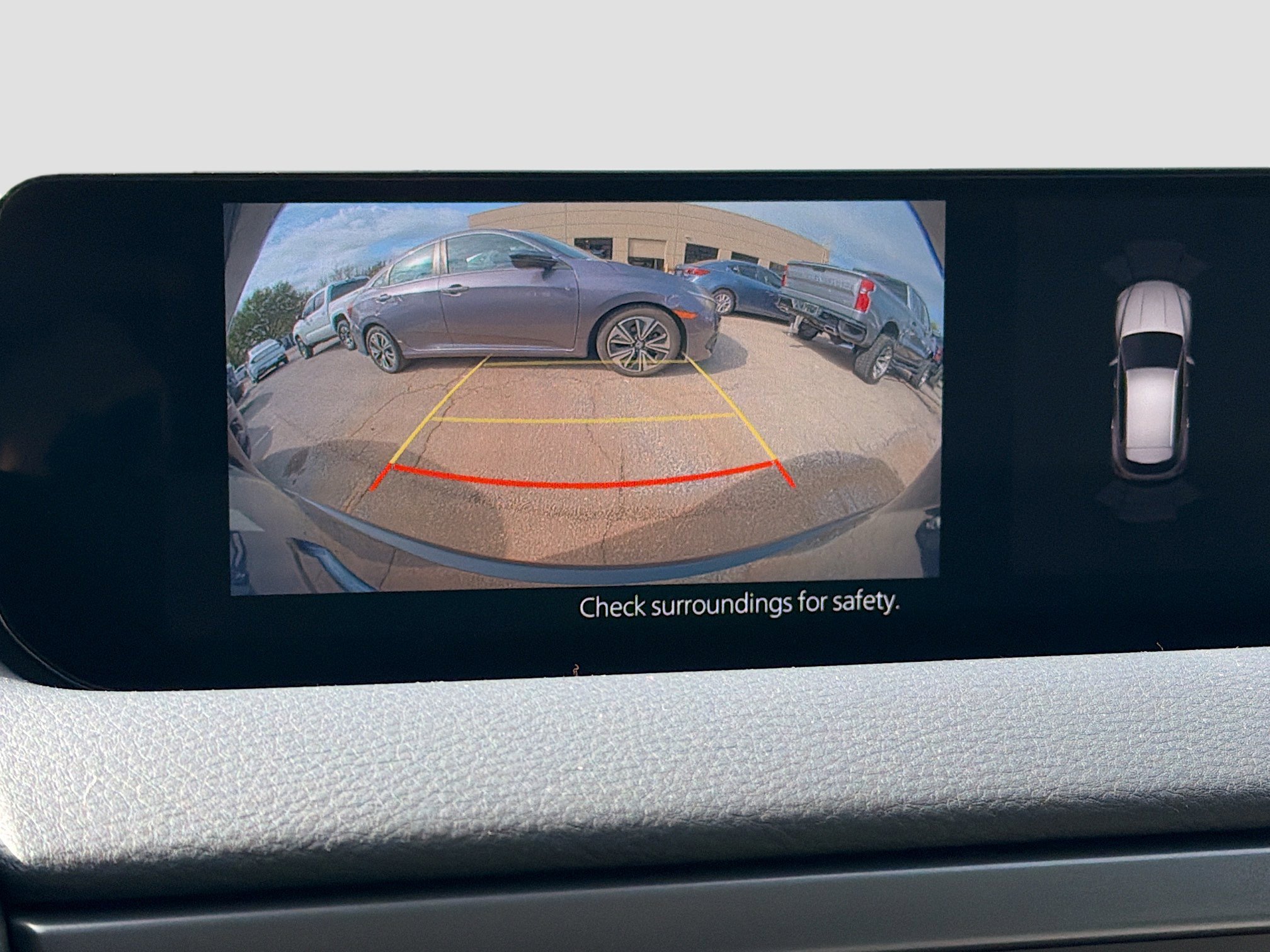 New 2026 MAZDA CX-50 AWD 2.5 S w/ Weather Package image 34