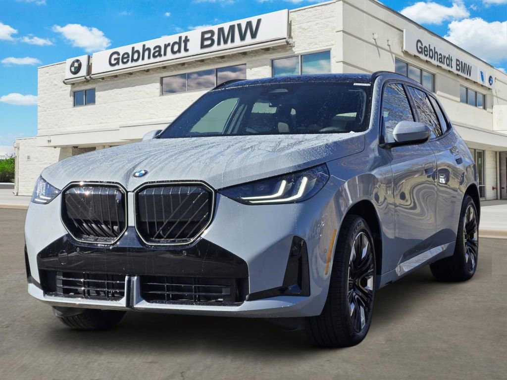 New 2026 BMW X3 xDrive30 w/ Premium Package image 3