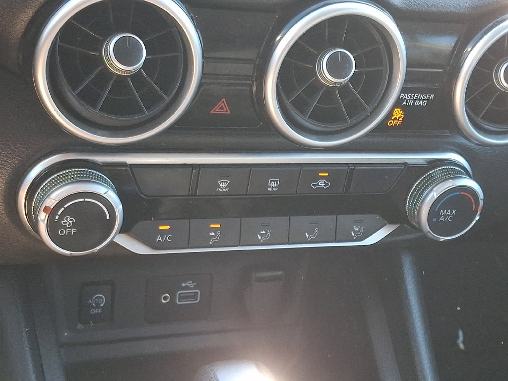 Certified 2024 Nissan Sentra S FWD image 16