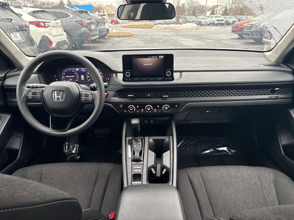 Used 2024 Honda Accord EX image 13