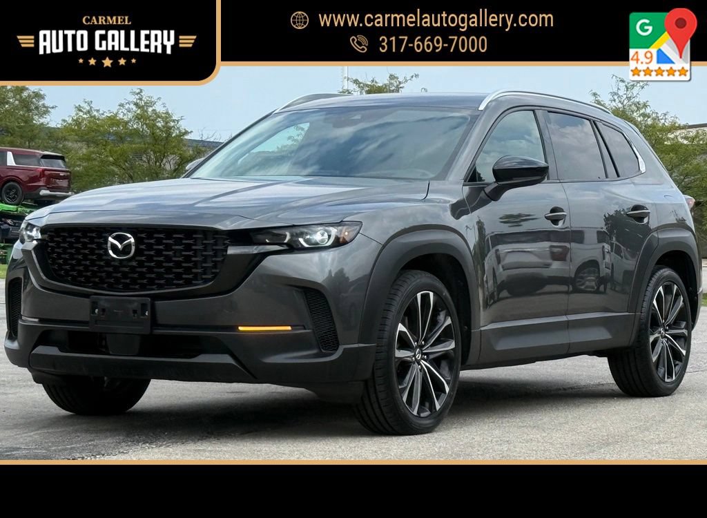 Used 2023 MAZDA CX-50 AWD 2.5 S w/ Cargo Package image 1
