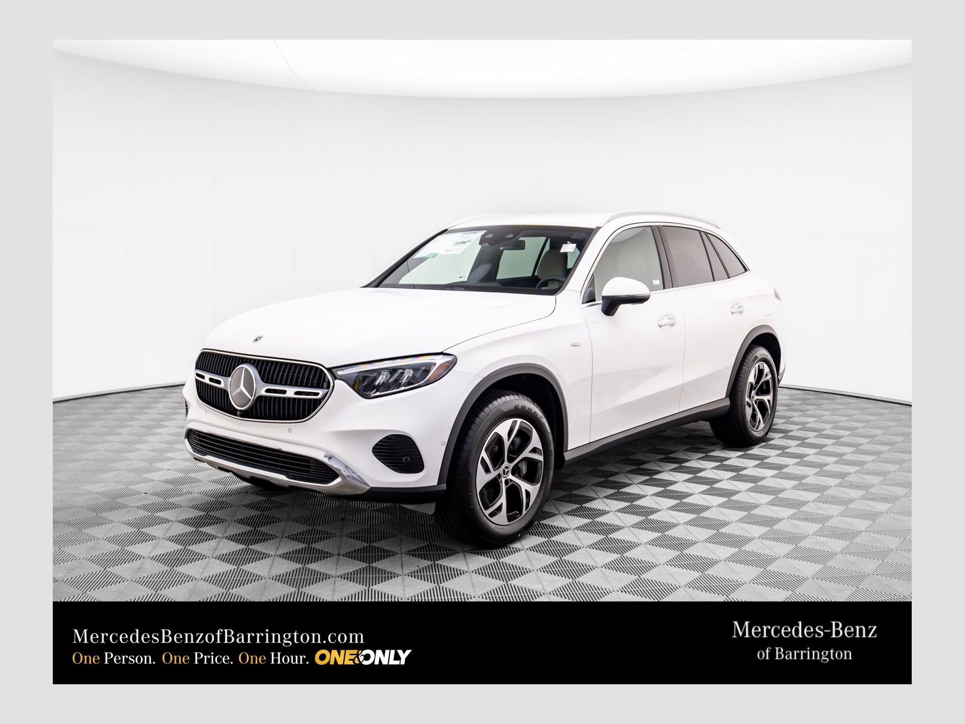 New 2025 Mercedes-Benz GLC 350e 4MATIC