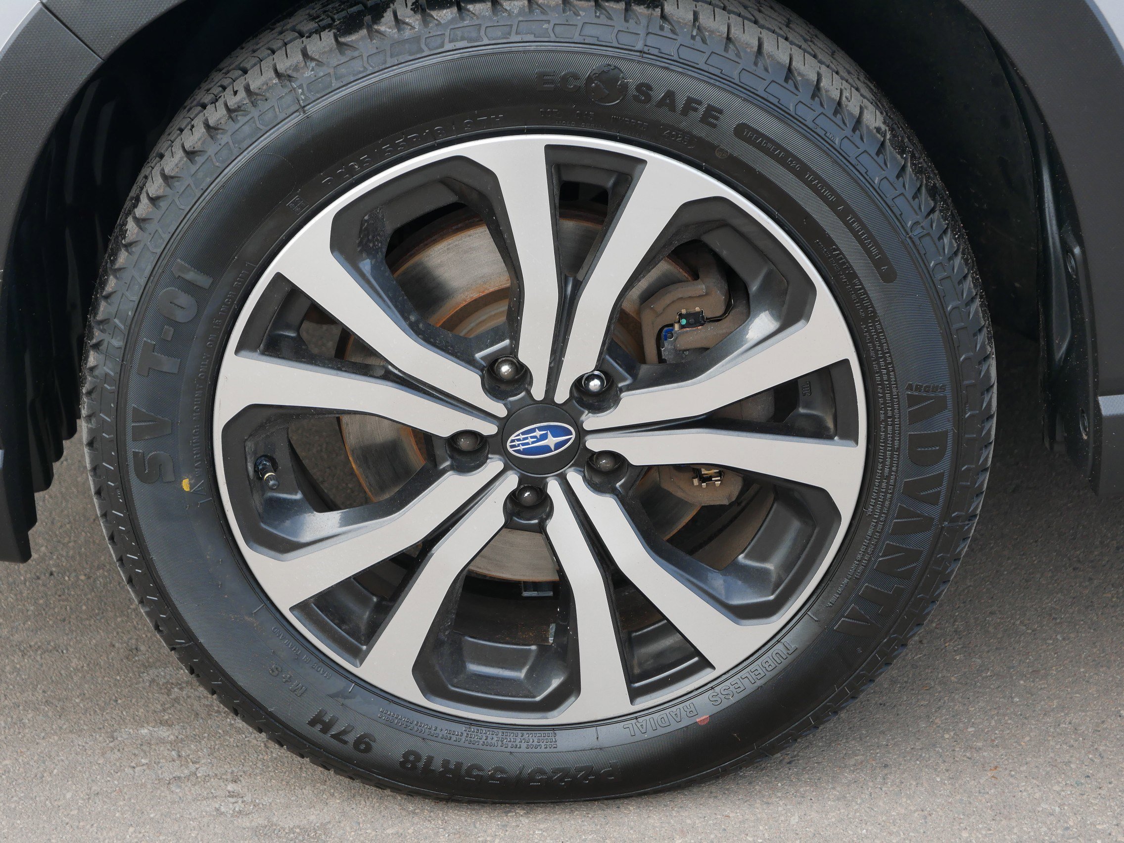 Used 2019 Subaru Forester Limited image 15