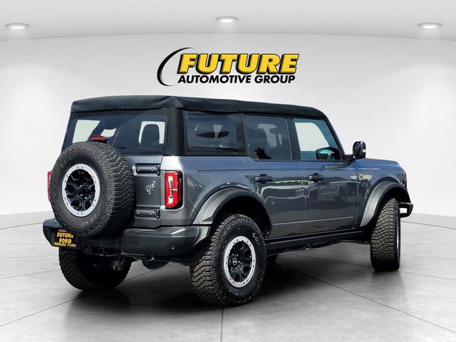 Used 2023 Ford Bronco Badlands image 4