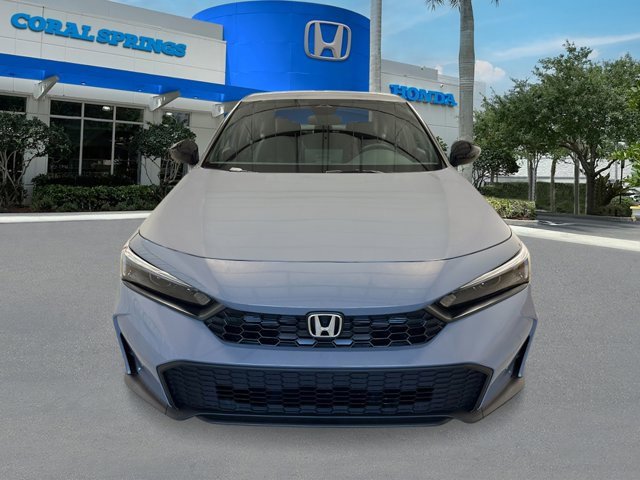 New 2026 Honda Civic Sport image 10