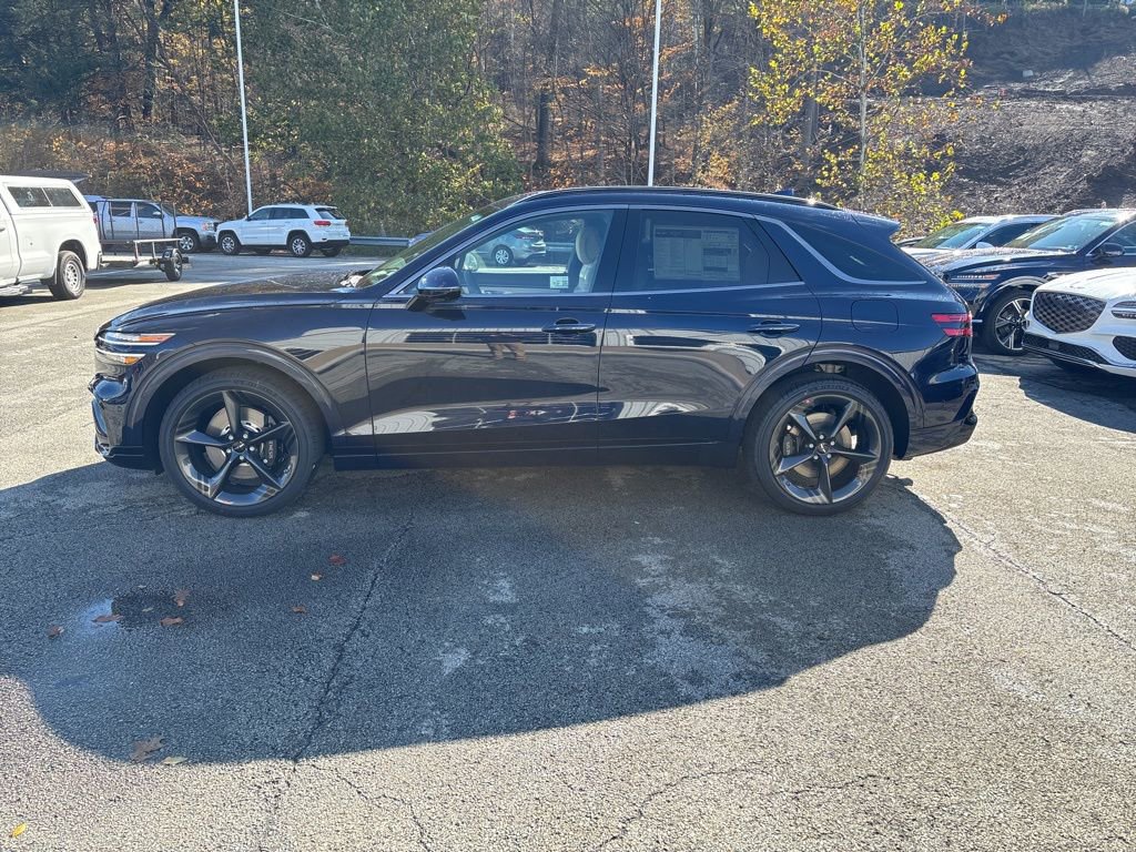 New 2026 Genesis GV70 3.5T Sport Prestige image 2