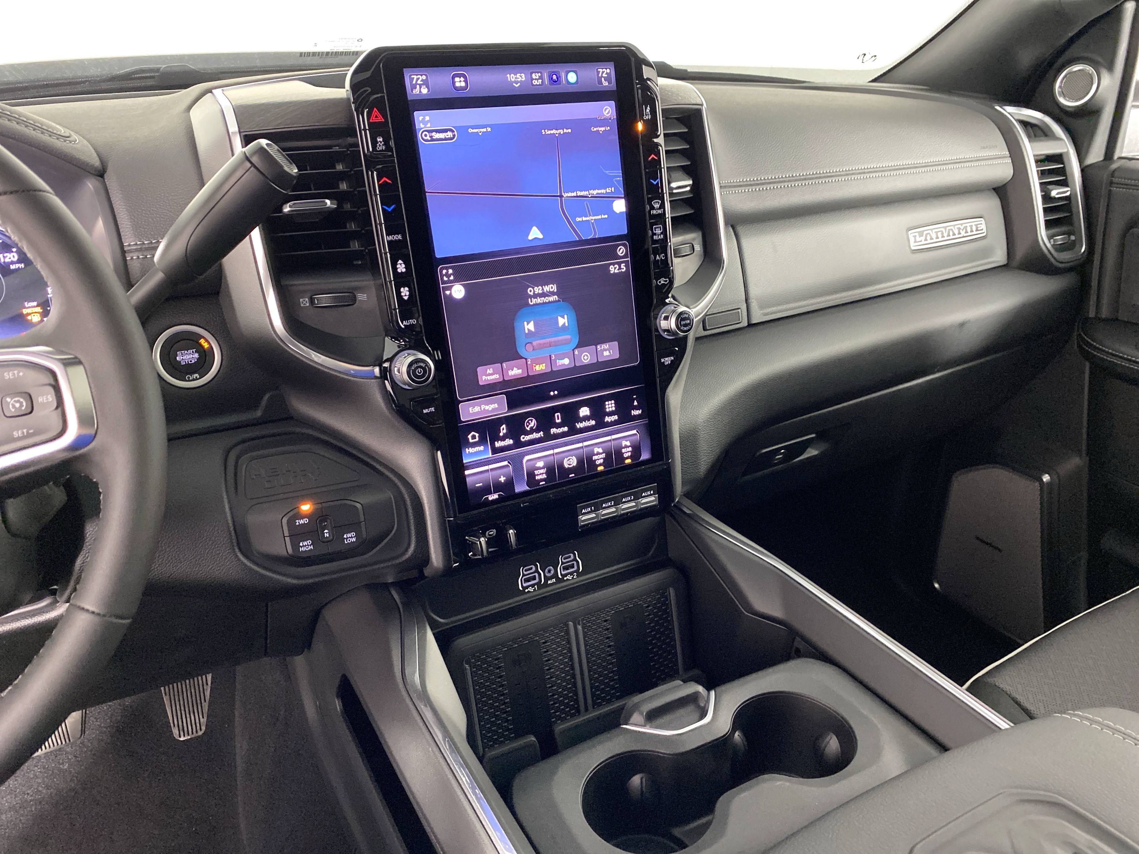 New 2026 RAM 3500 Laramie AWD/4WD image 27