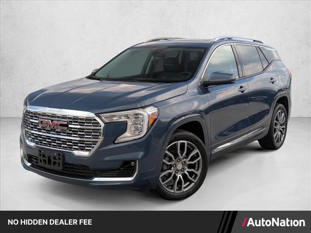 Used 2024 GMC Terrain Denali w/ Denali Premium Package