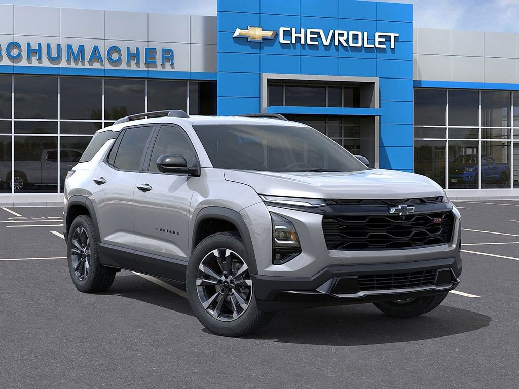 New 2026 Chevrolet Equinox RS w/ Safety and Technology Package AWD/4WD image 7