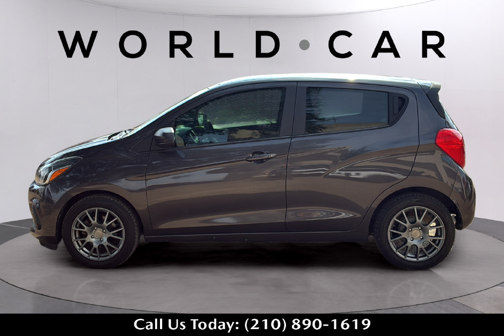 Used 2016 Chevrolet Spark LS FWD image 11
