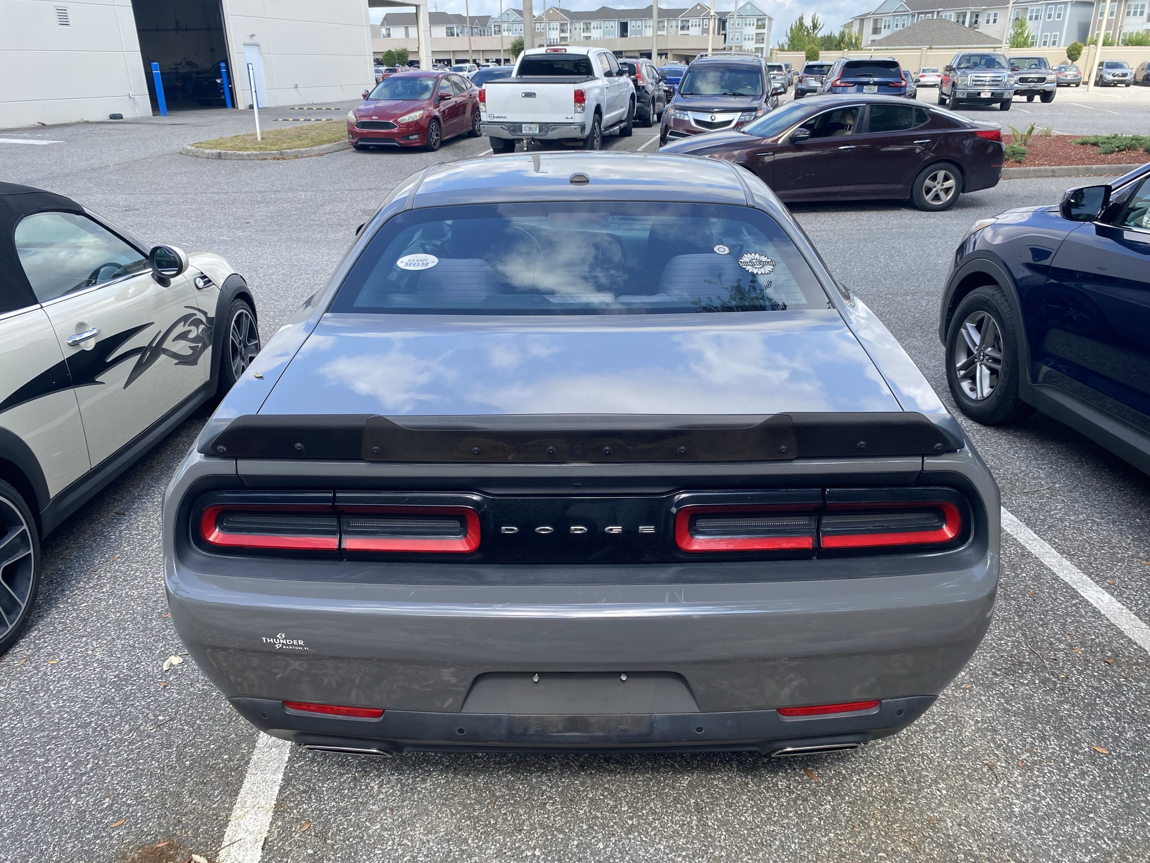 Used 2019 Dodge Challenger GT w/ Blacktop Package RWD image 19