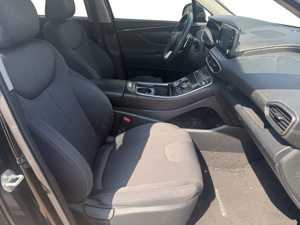 Certified 2021 Hyundai Santa Fe SEL w/ Convenience Package FWD image 15