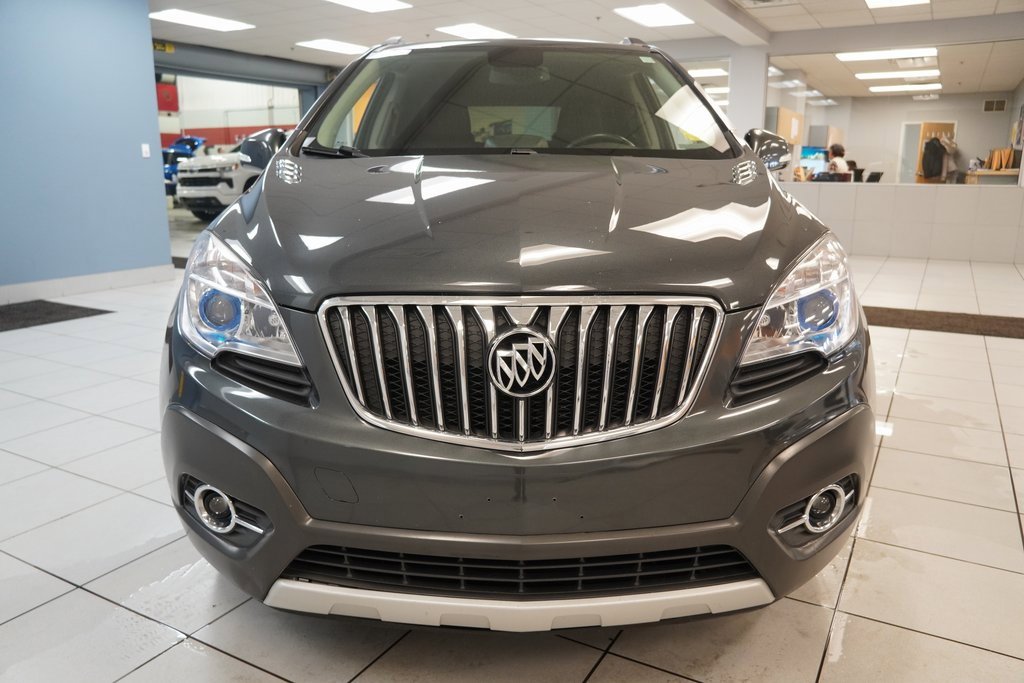 Used 2016 Buick Encore Convenience image 17