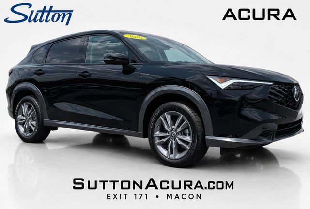 Used 2025 Acura ADX AWD image 1