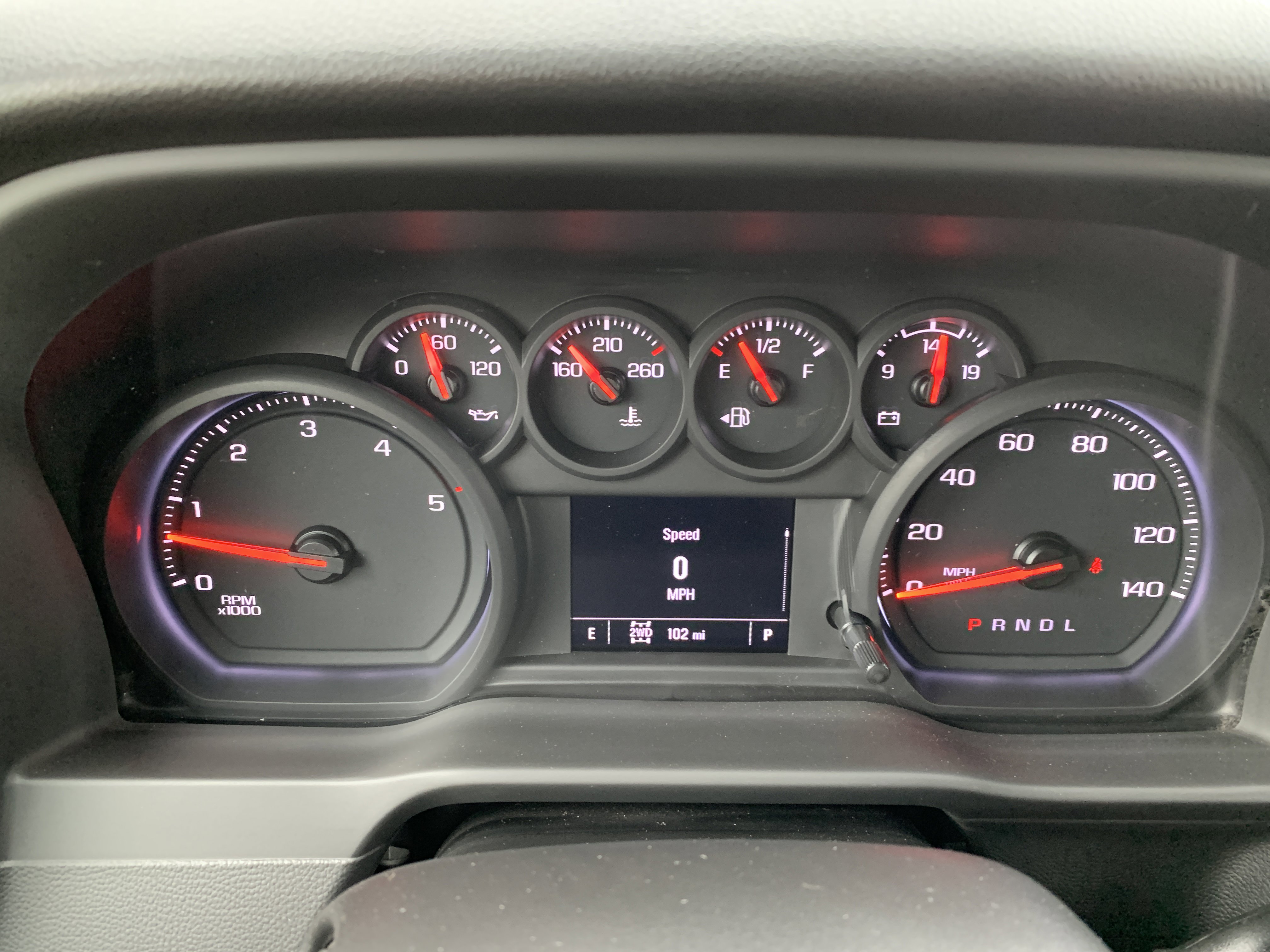 New 2025 Chevrolet Silverado 3500 W/T w/ WT Convenience Package image 14