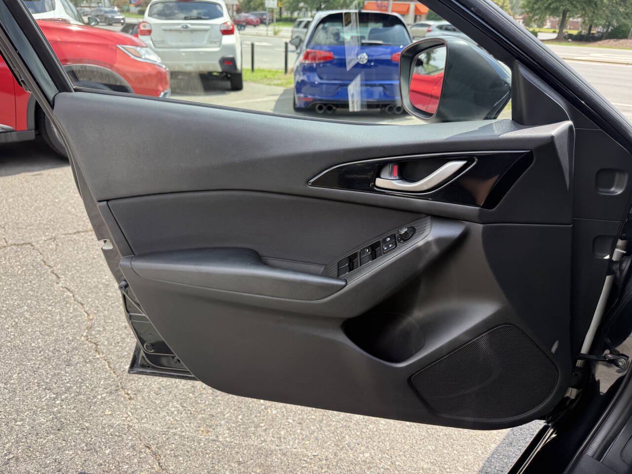 Used 2014 MAZDA MAZDA3 i Touring FWD image 21