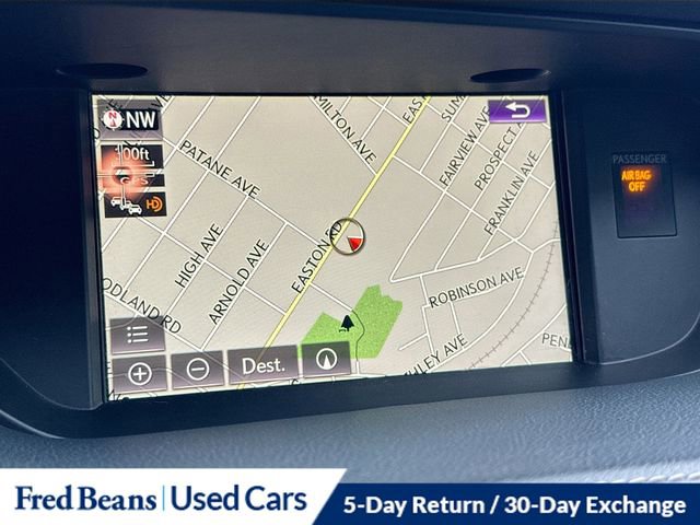 Used 2017 Lexus ES 350 w/ Navigation System Package FWD image 19