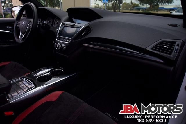 Used 2020 Acura MDX A-Spec image 86