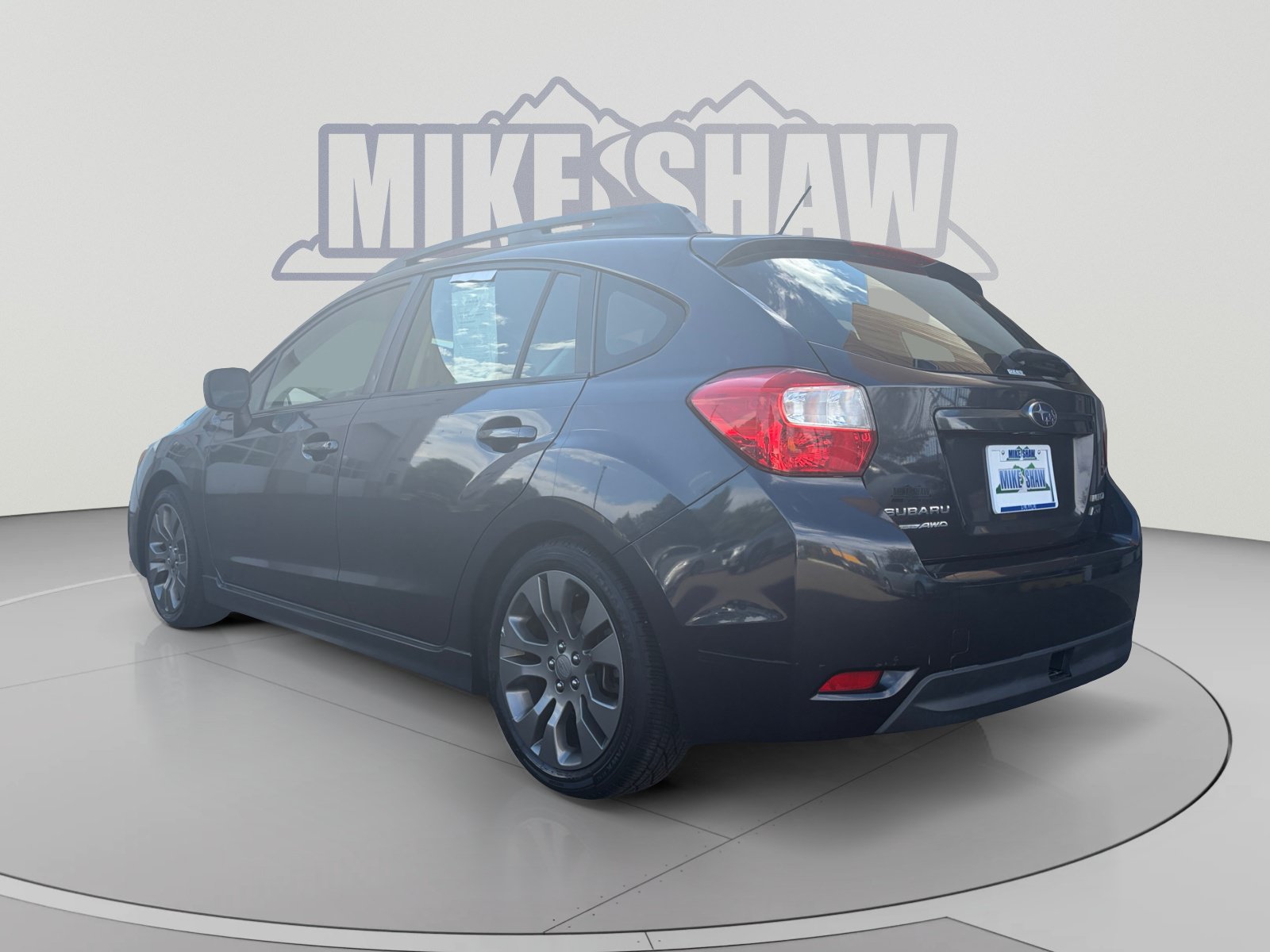 Used 2014 Subaru Impreza 2.0i Sport Premium AWD/4WD image 3