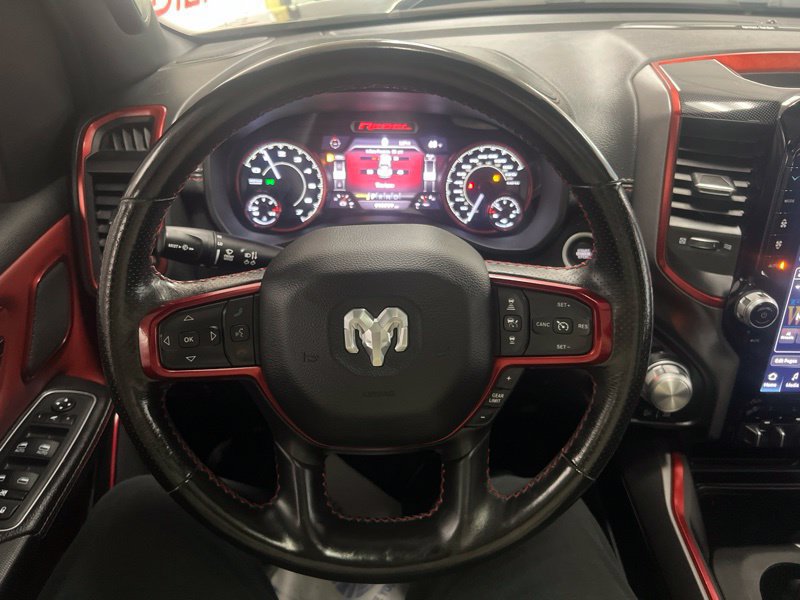 Used 2022 RAM 1500 Rebel w/ Rebel Level 2 Equipment Group AWD/4WD image 22