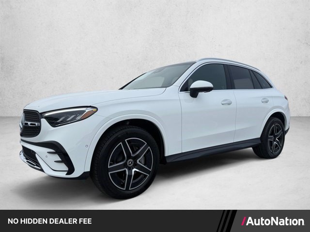 New 2027 Mercedes-Benz GLC 300 4MATIC