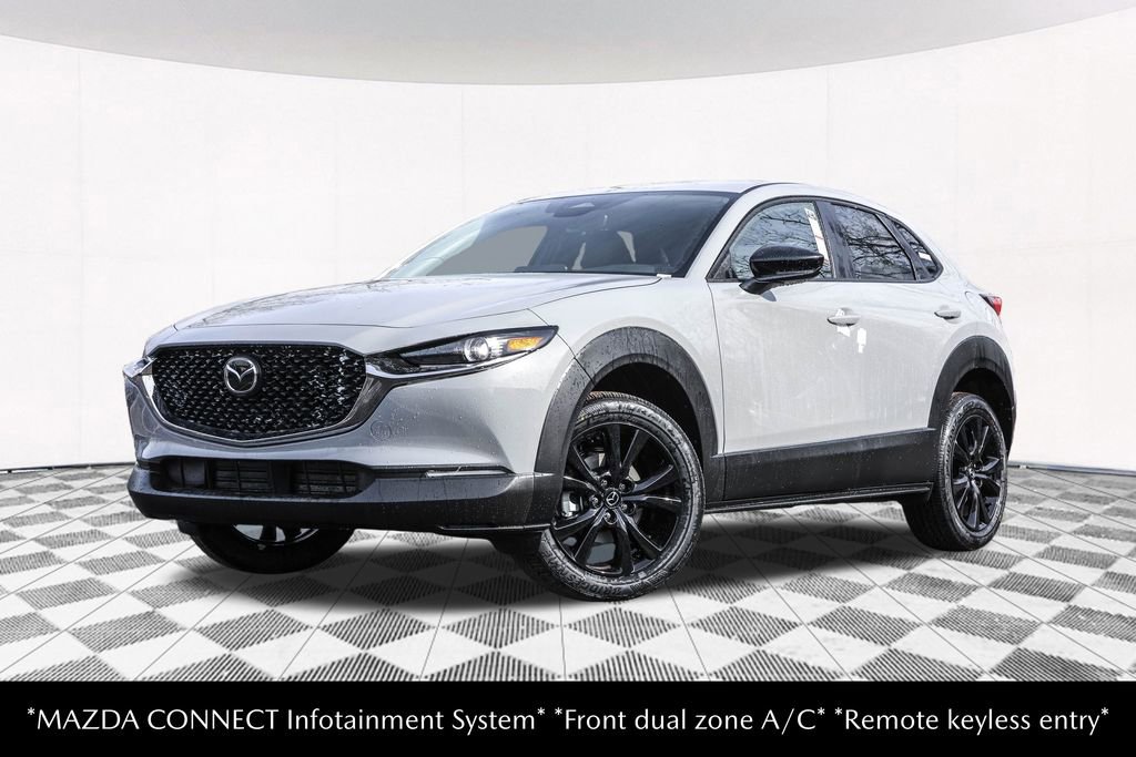 New 2026 MAZDA CX-30 AWD 2.5 S w/ Select Sport Pkg image 2