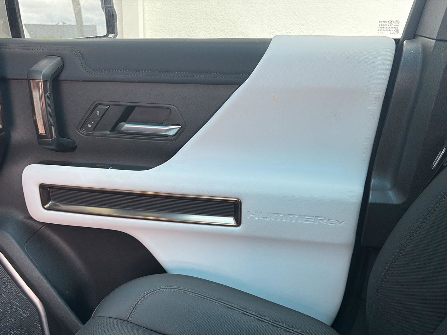 Used 2023 GMC Hummer EV Edition 1 AWD/4WD image 13