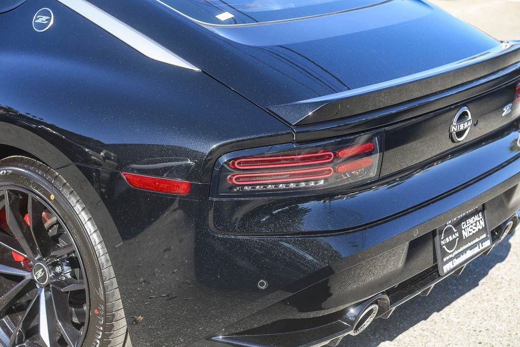 New 2026 Nissan Z Performance image 9