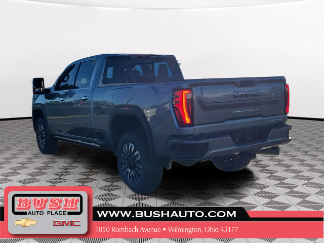 New 2026 GMC Sierra 2500 Denali Ultimate w/ Max Trailering Package AWD/4WD image 3