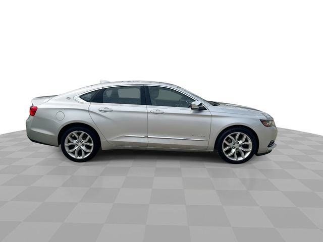 Certified 2019 Chevrolet Impala Premier FWD image 10