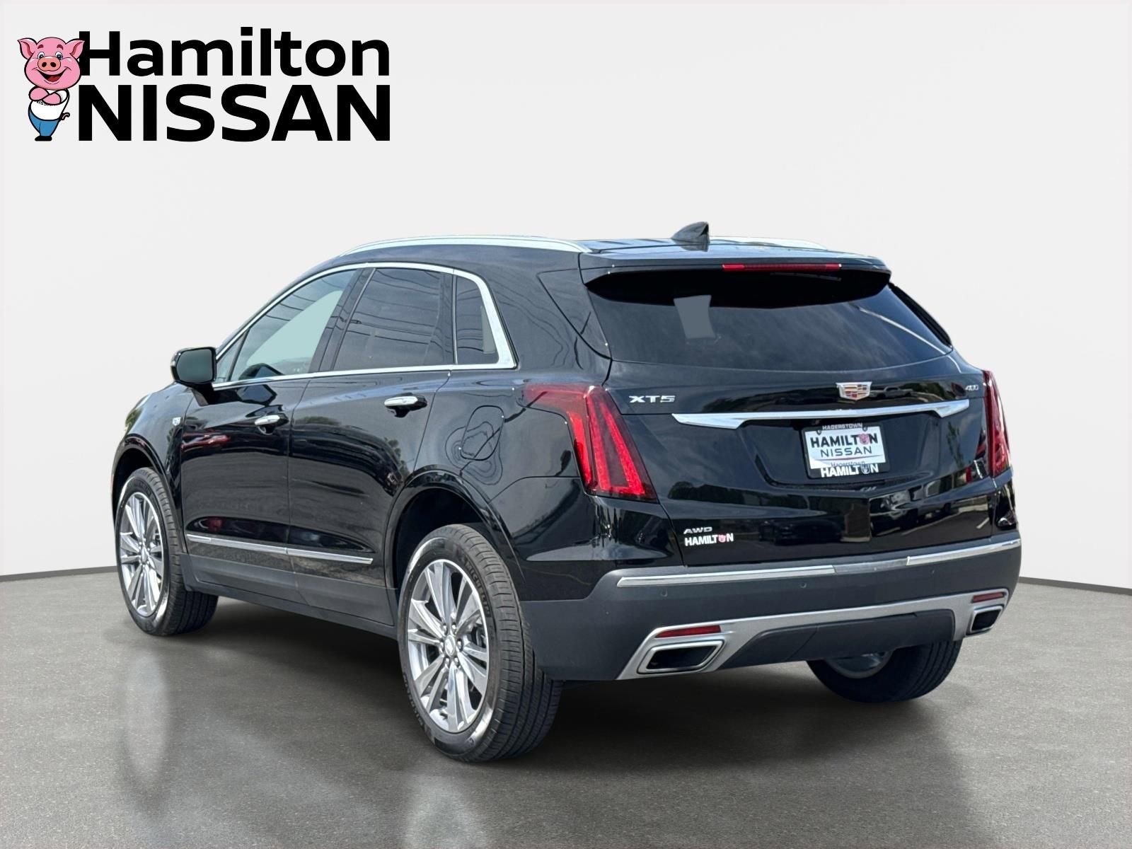 Used 2025 Cadillac XT5 Premium Luxury AWD/4WD image 4
