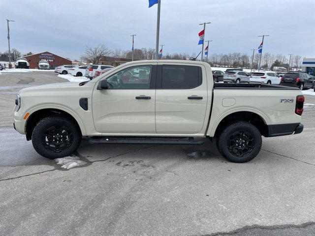 New 2025 Ford Ranger XLT w/ FX4 Off-Road Package image 7